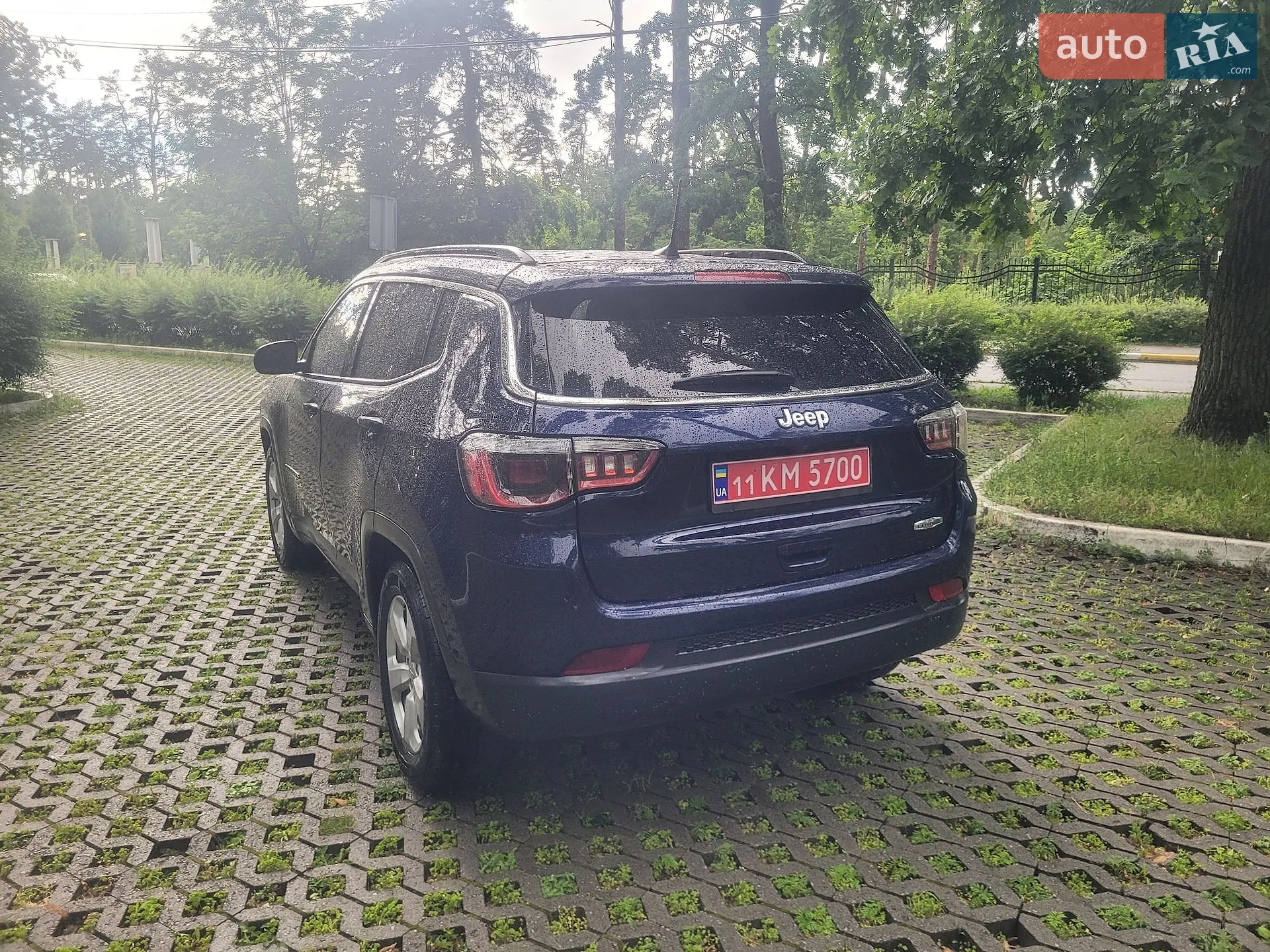 2021 Jeep Compass - мініатюра 10