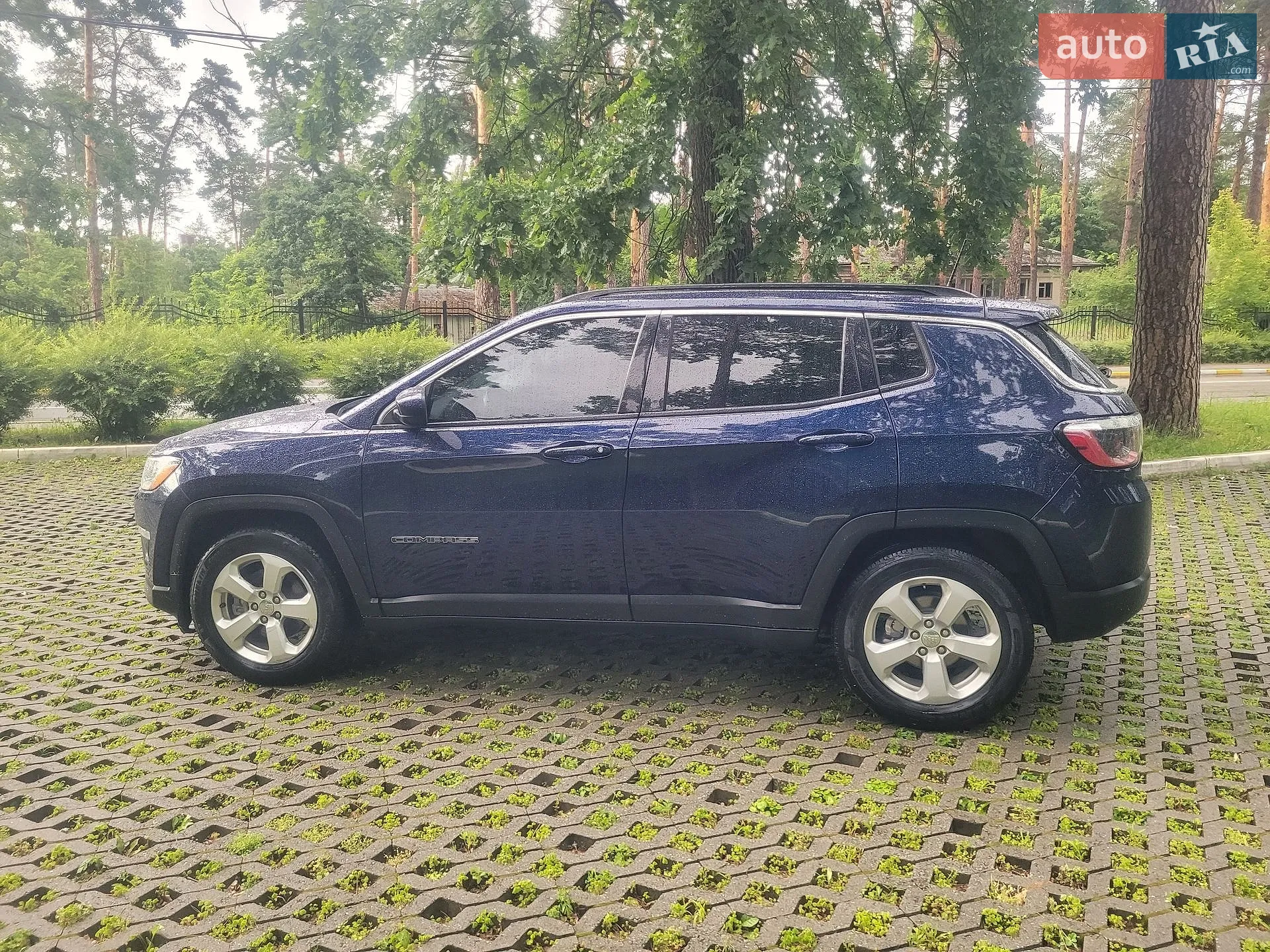2021 Jeep Compass - мініатюра 12