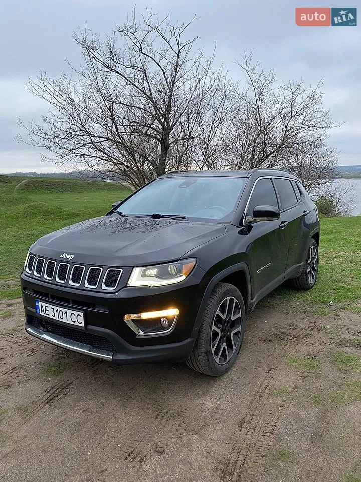 2017 Jeep Compass - мініатюра 19