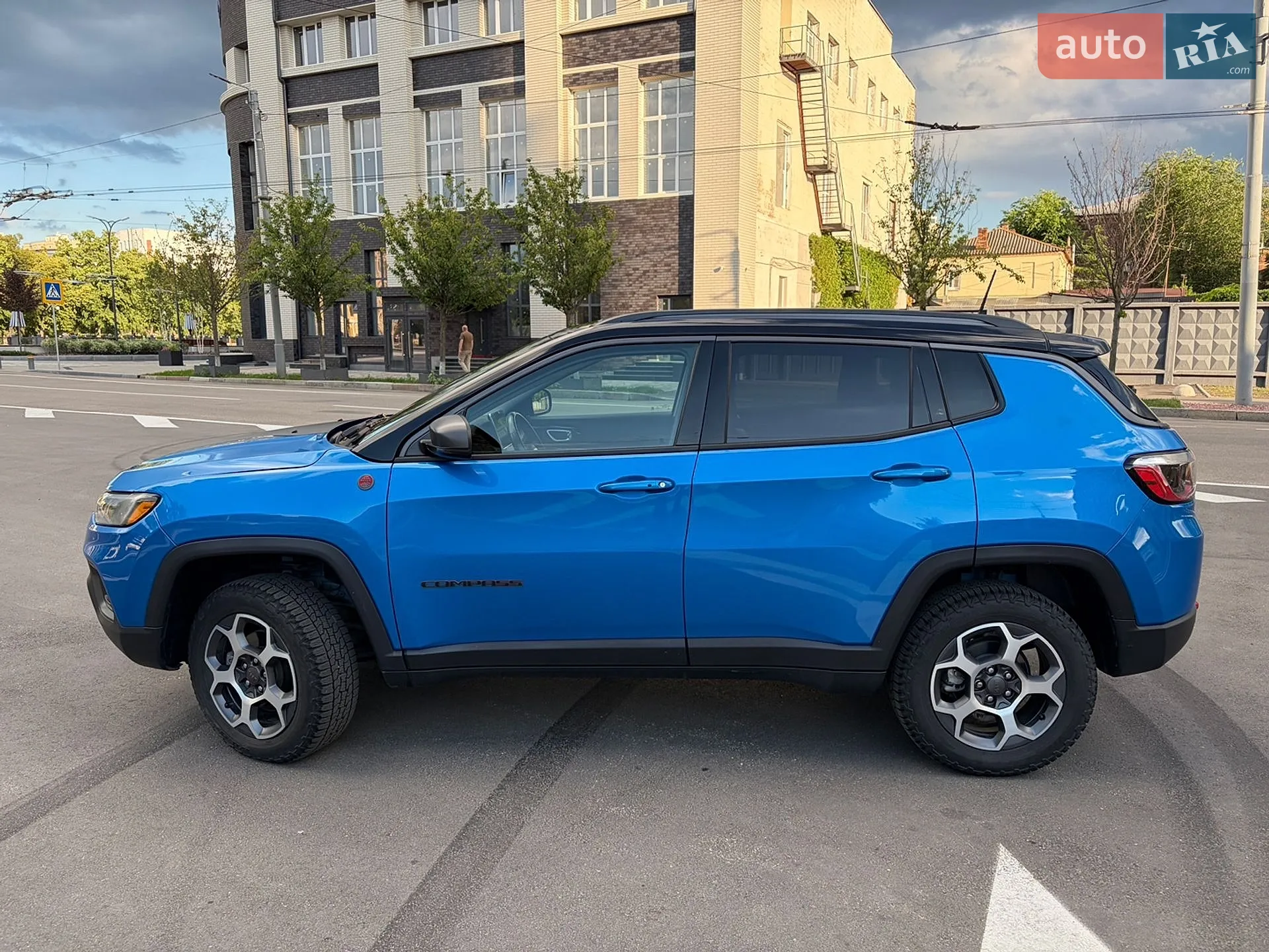 2021 Jeep Compass - мініатюра 4
