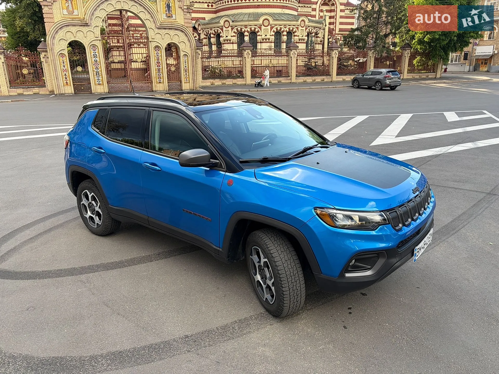 2021 Jeep Compass - мініатюра 9