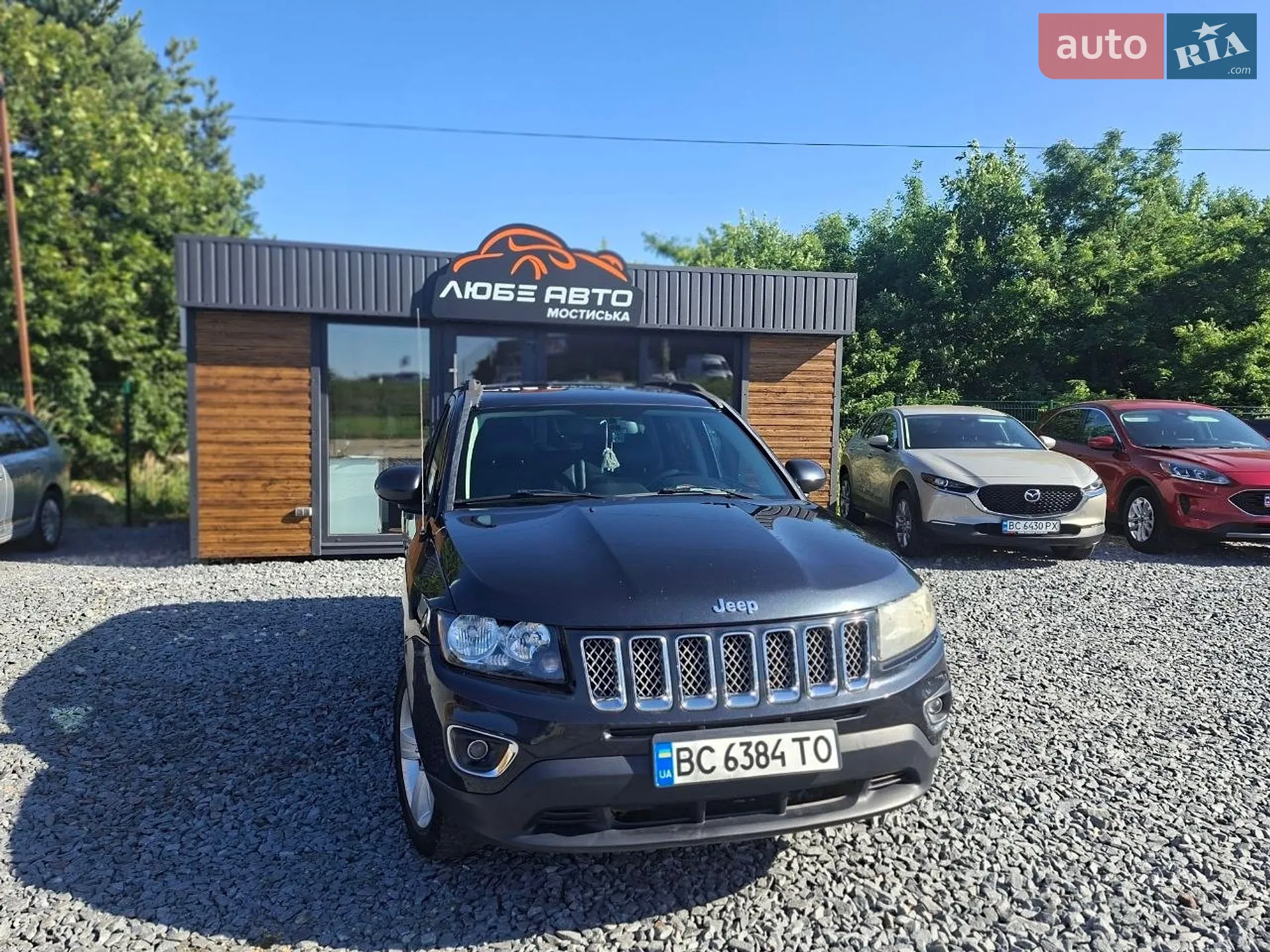 2014 Jeep Compass - мініатюра 2