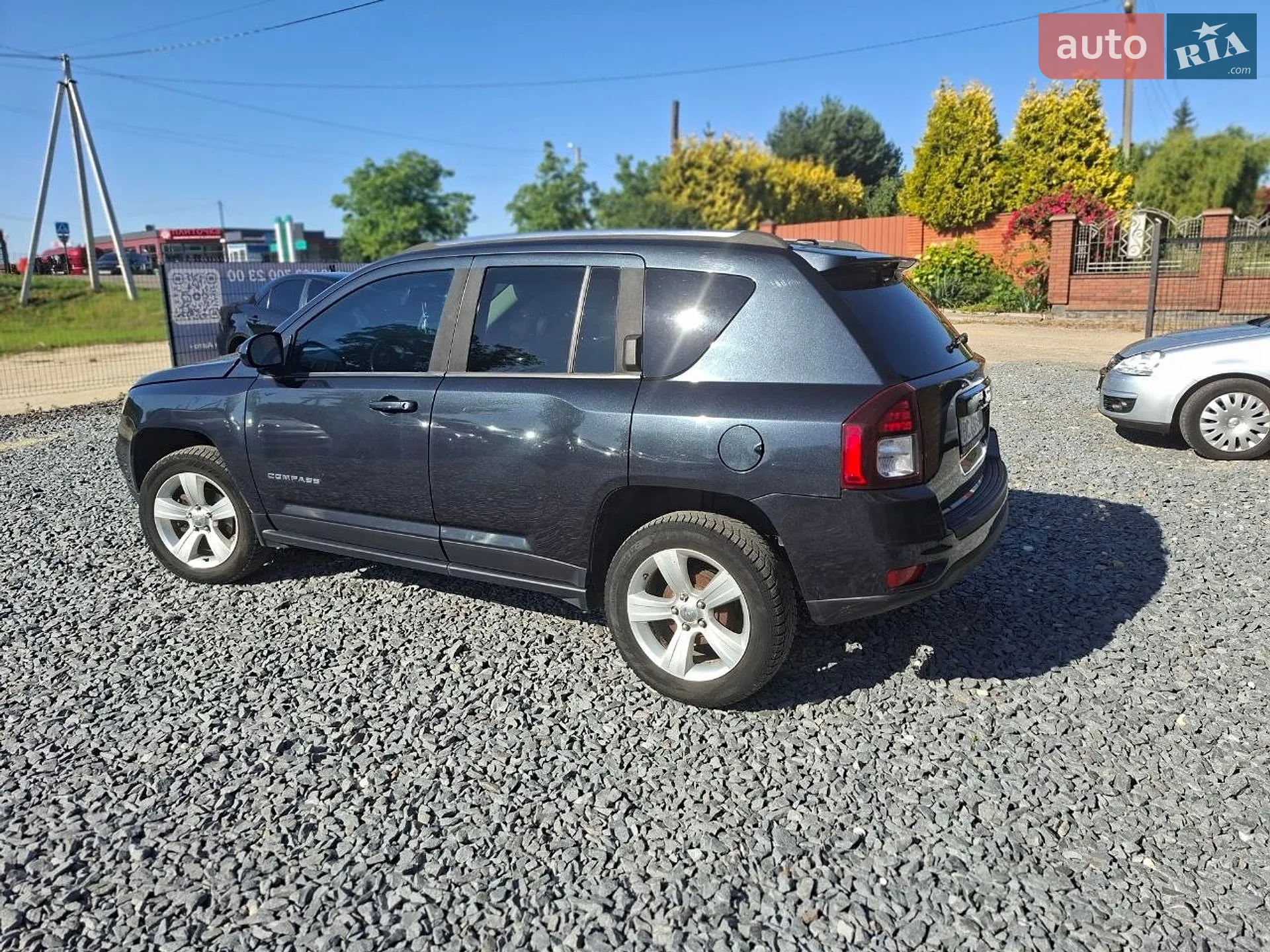 2014 Jeep Compass - мініатюра 8