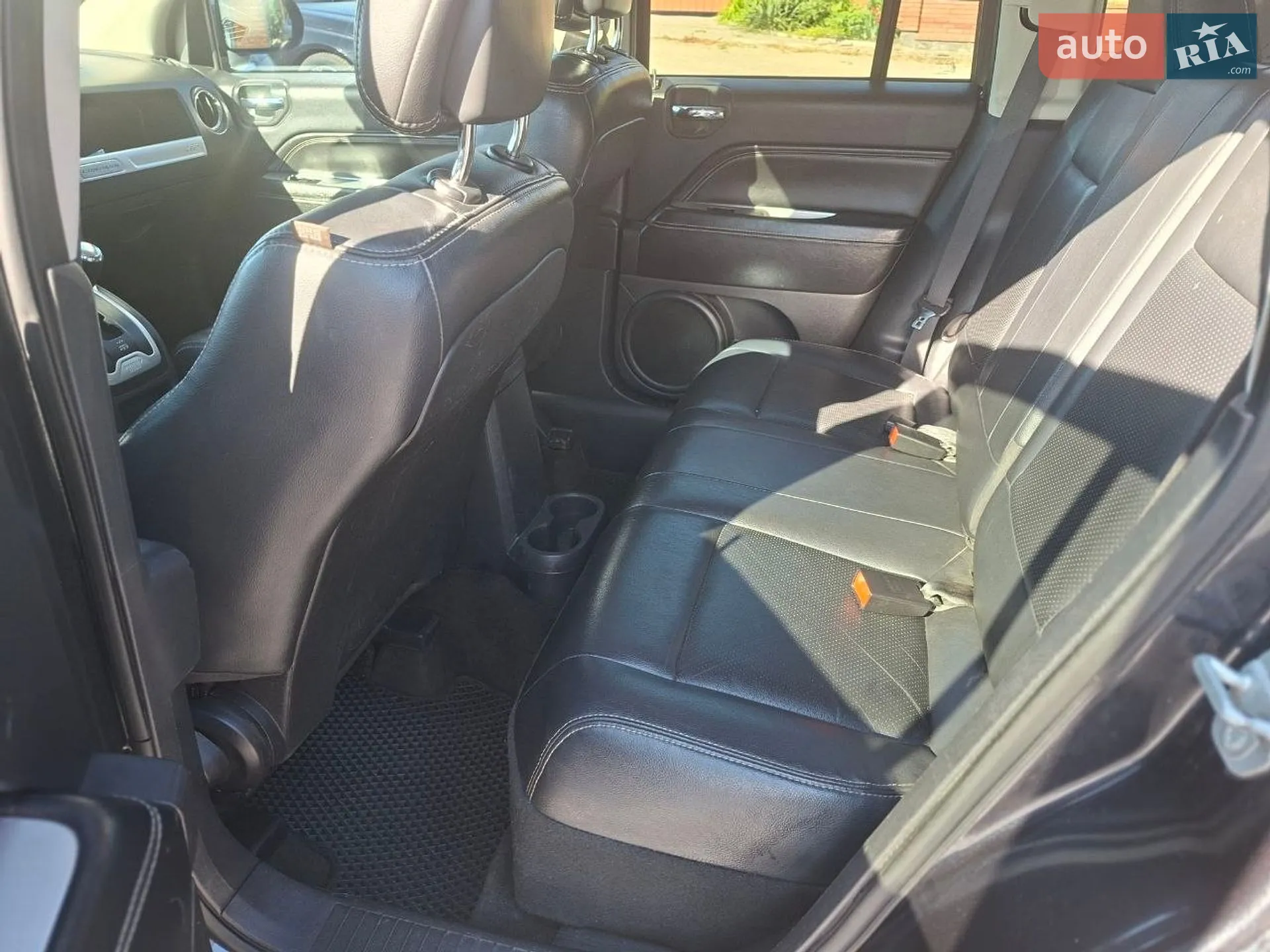 2014 Jeep Compass - мініатюра 21