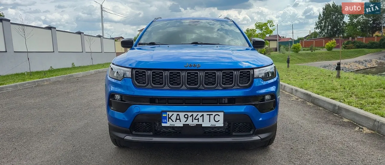 2024 Jeep Compass - мініатюра 30