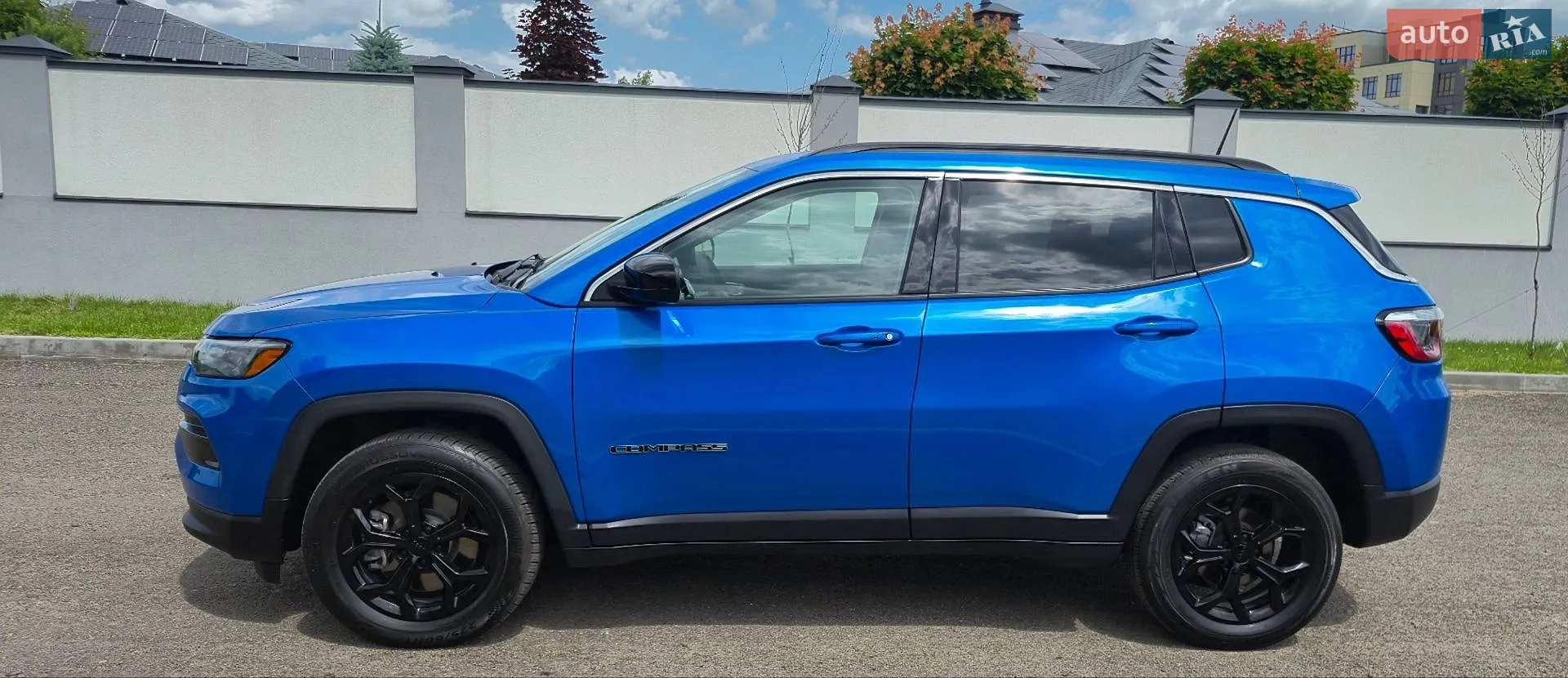 2024 Jeep Compass - мініатюра 4