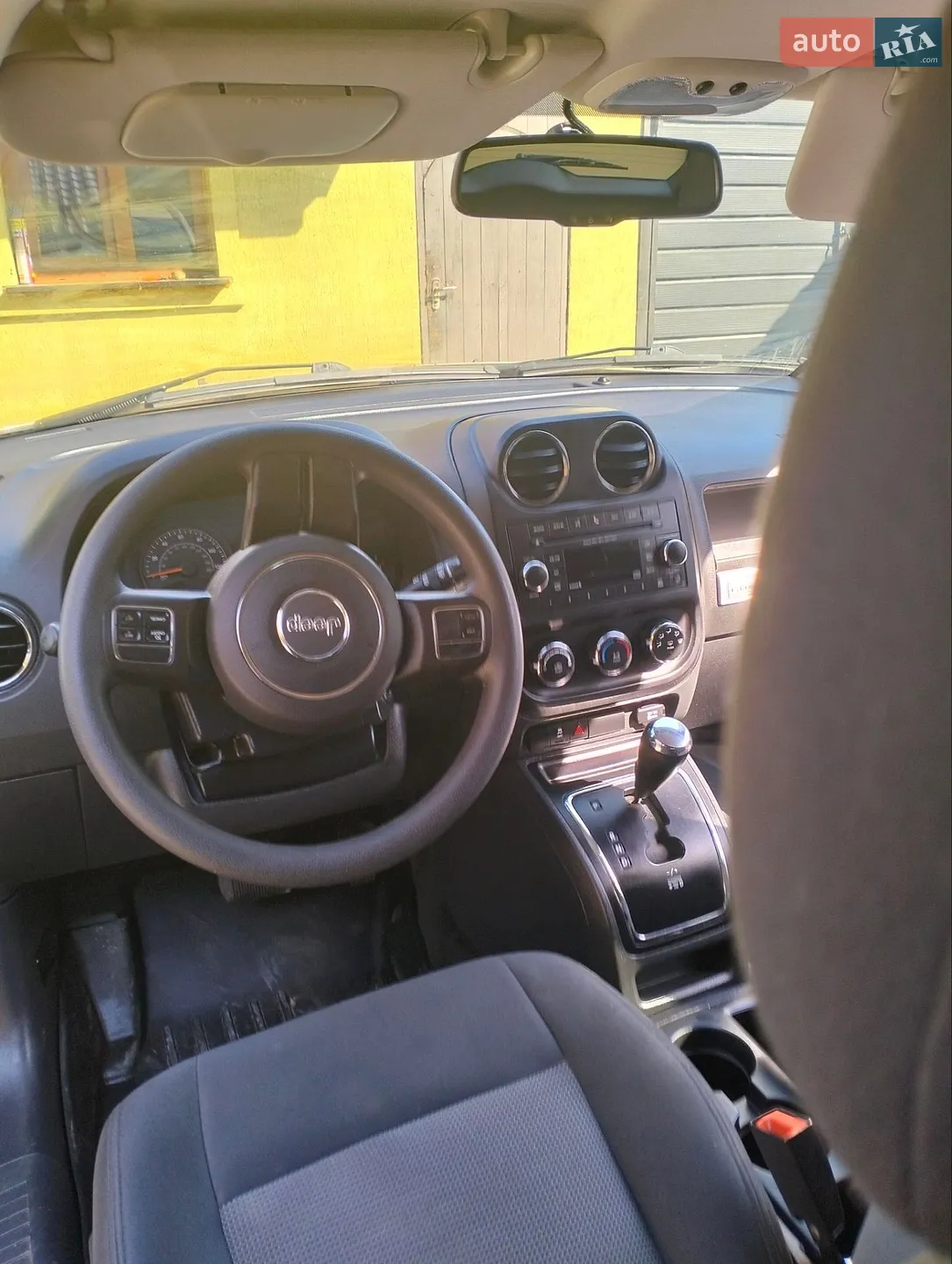 2016 Jeep Compass - мініатюра 5