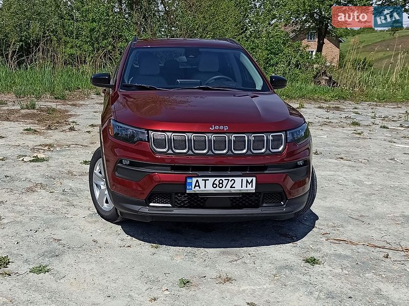 Jeep Compass 2021 Jeep Compass 2021