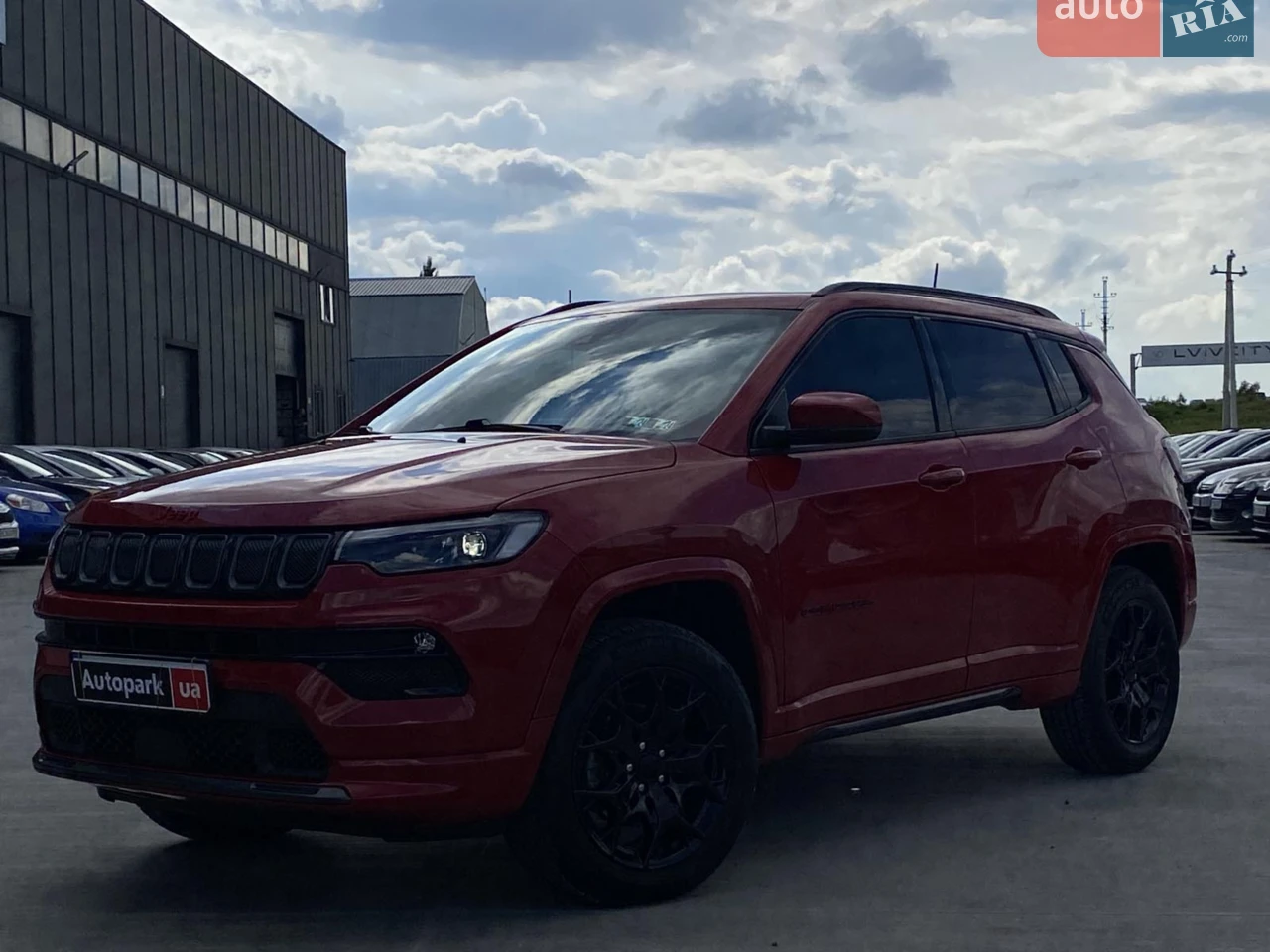 2022 Jeep Compass - мініатюра 10
