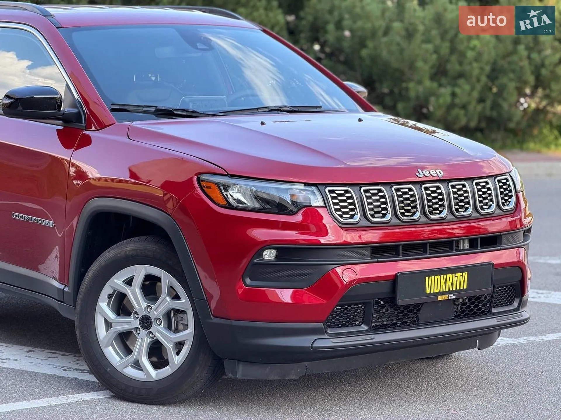 2025 Jeep Compass - мініатюра 7