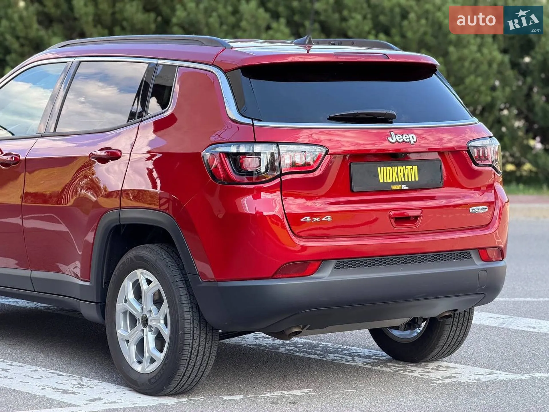 2025 Jeep Compass - мініатюра 12