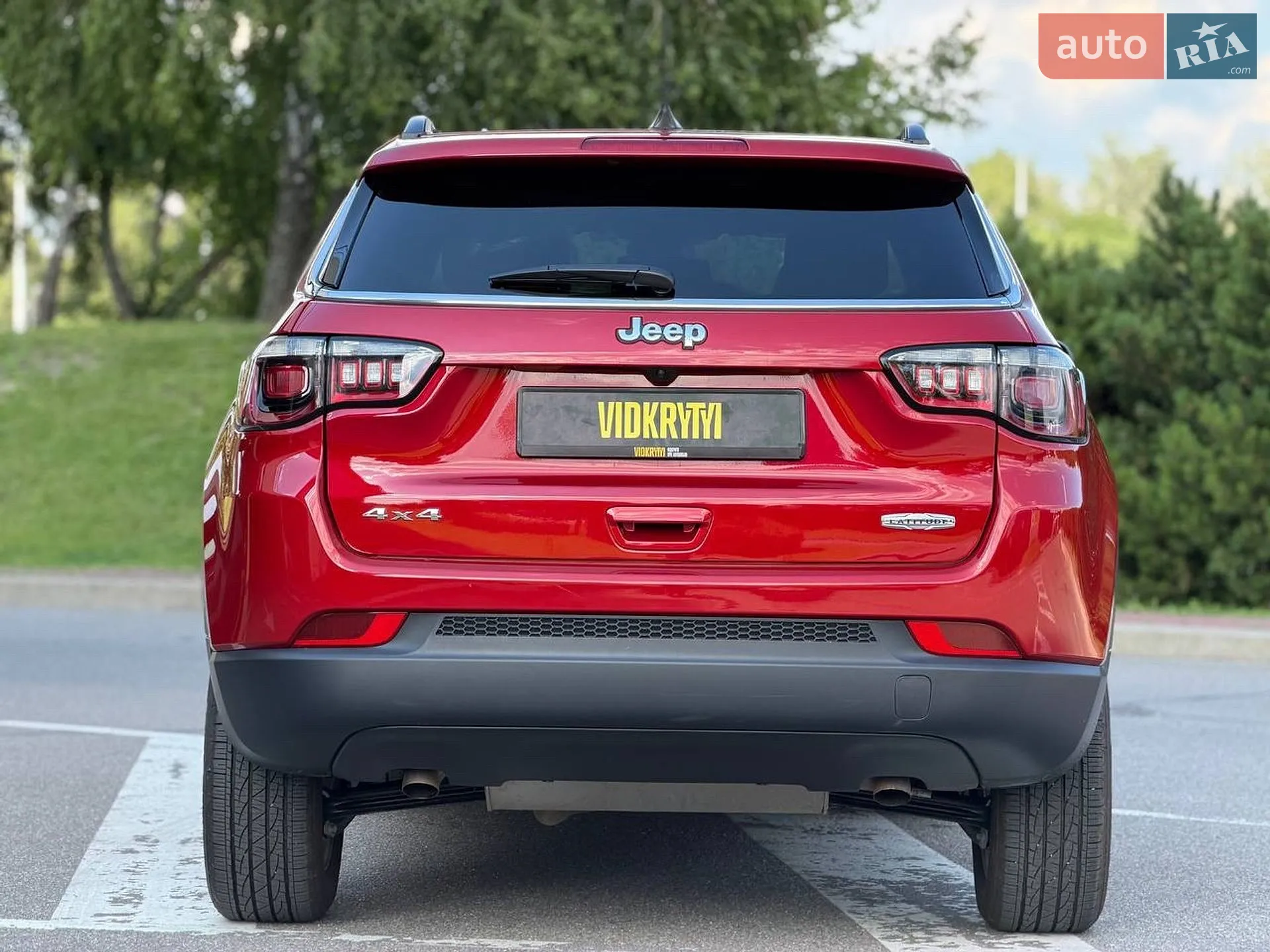 2025 Jeep Compass - мініатюра 17