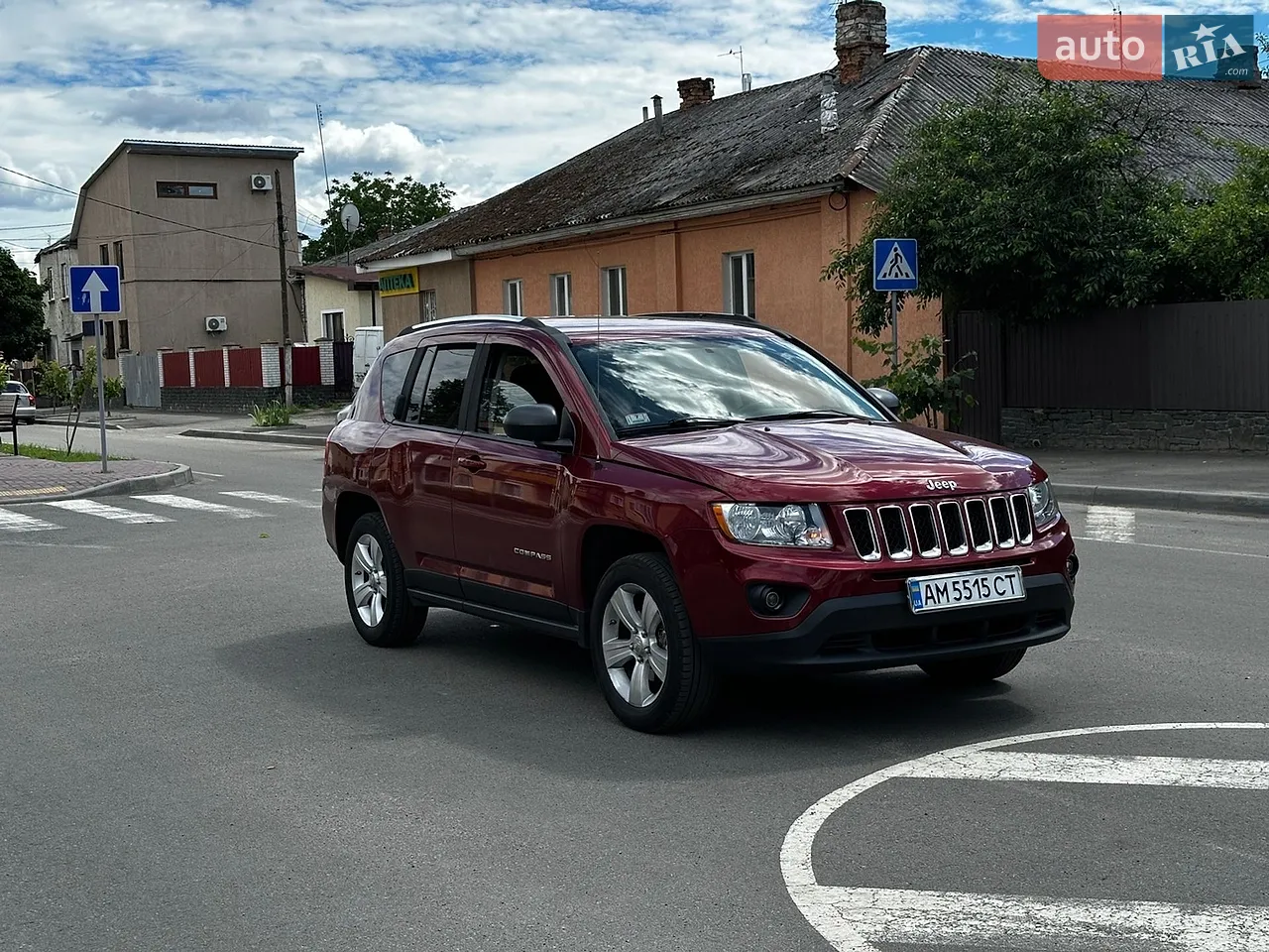 2011 Jeep Compass - мініатюра 14