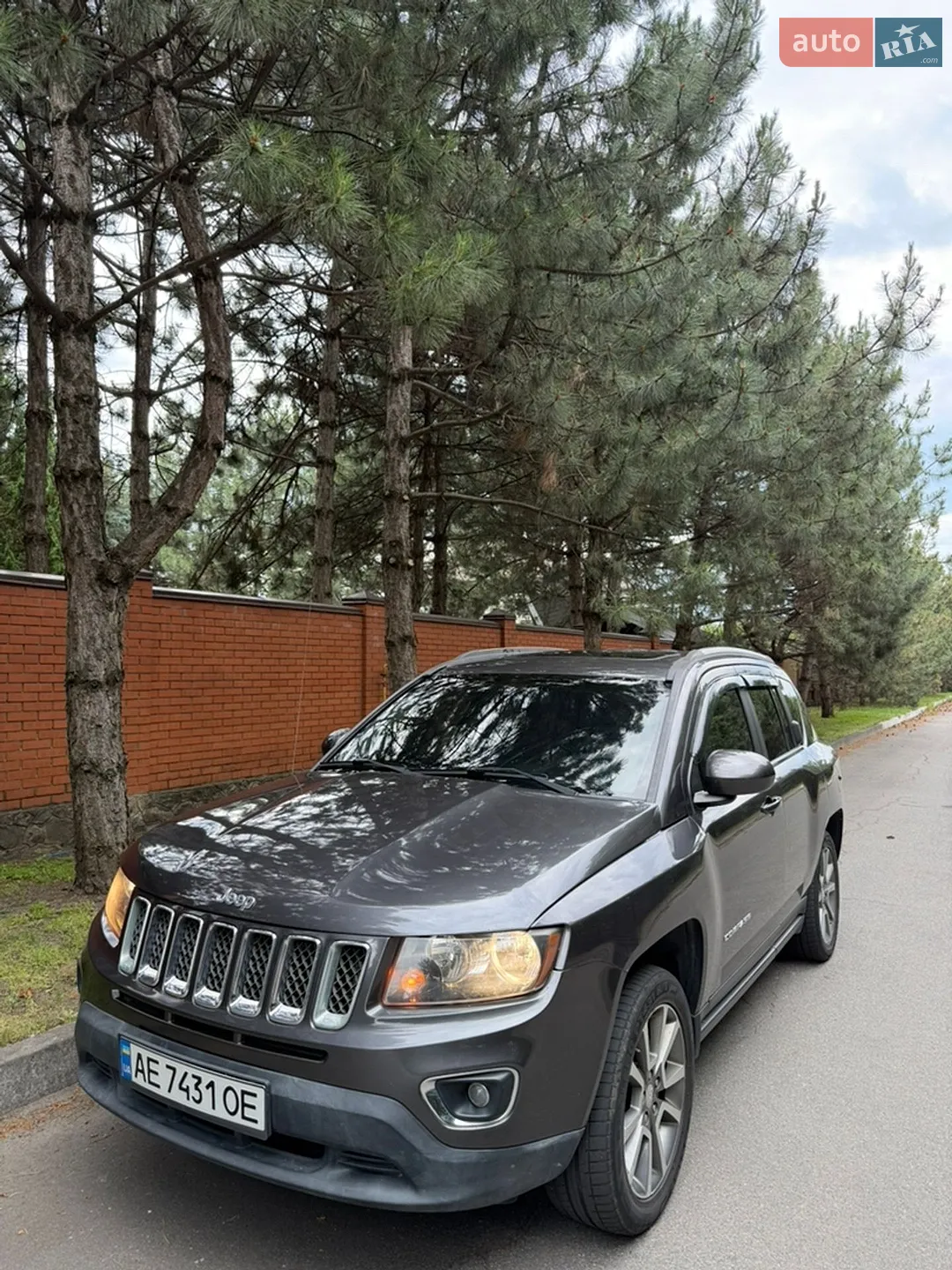 2016 Jeep Compass - мініатюра 2