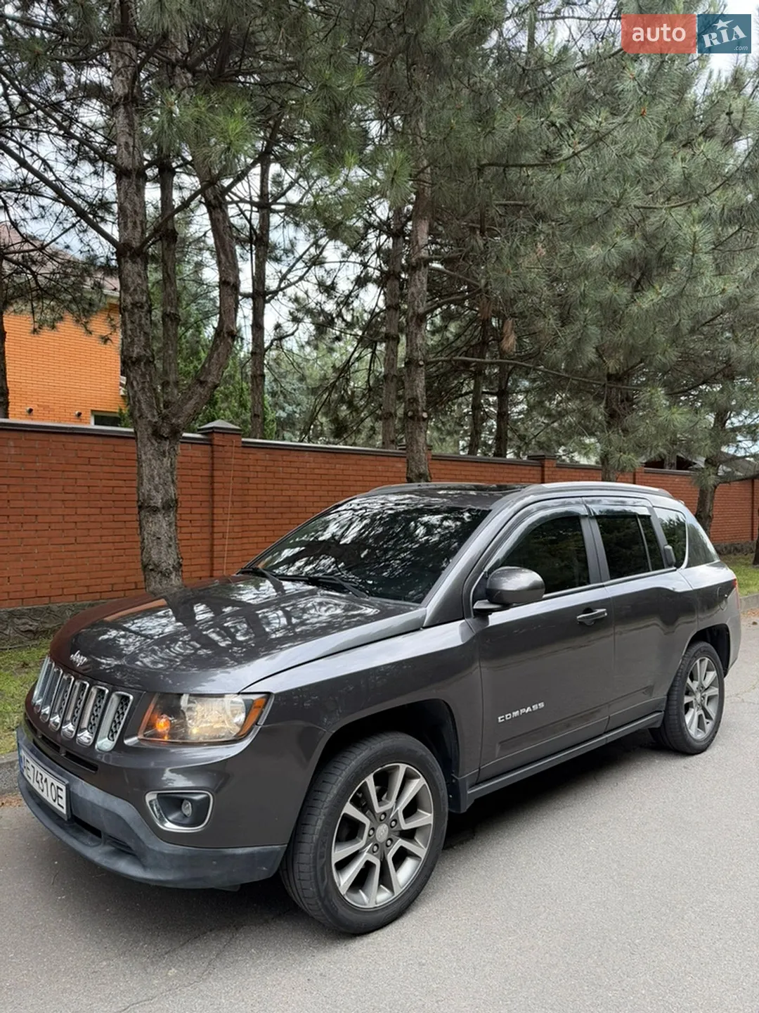 2016 Jeep Compass - мініатюра 3