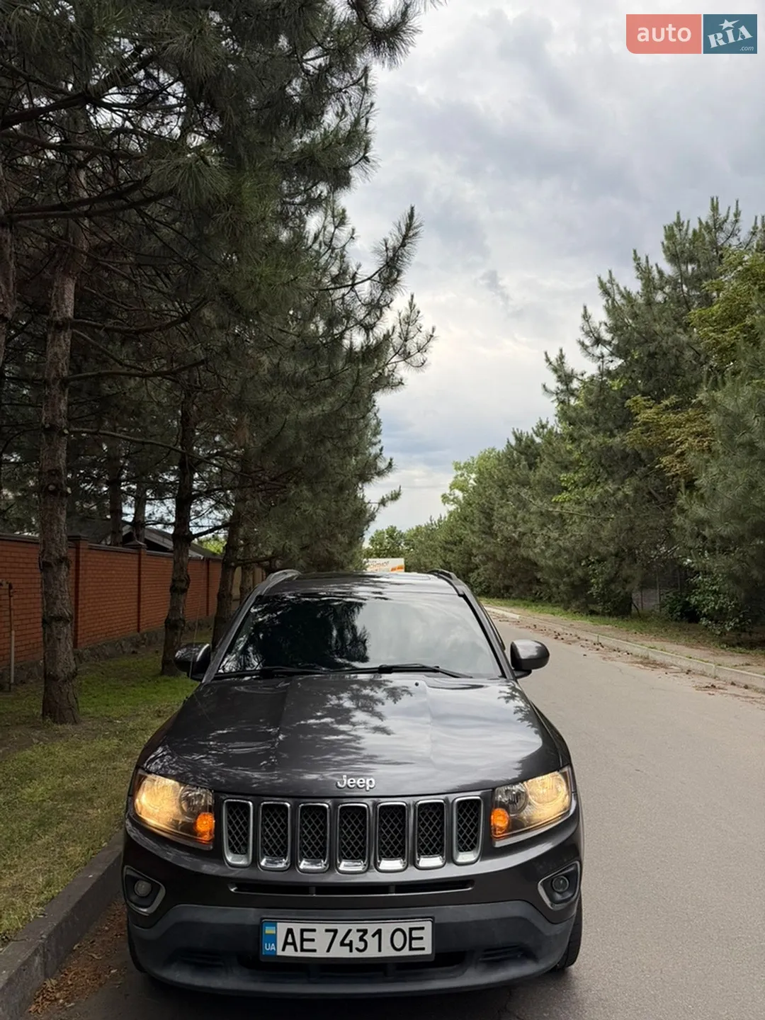 2016 Jeep Compass - мініатюра 4