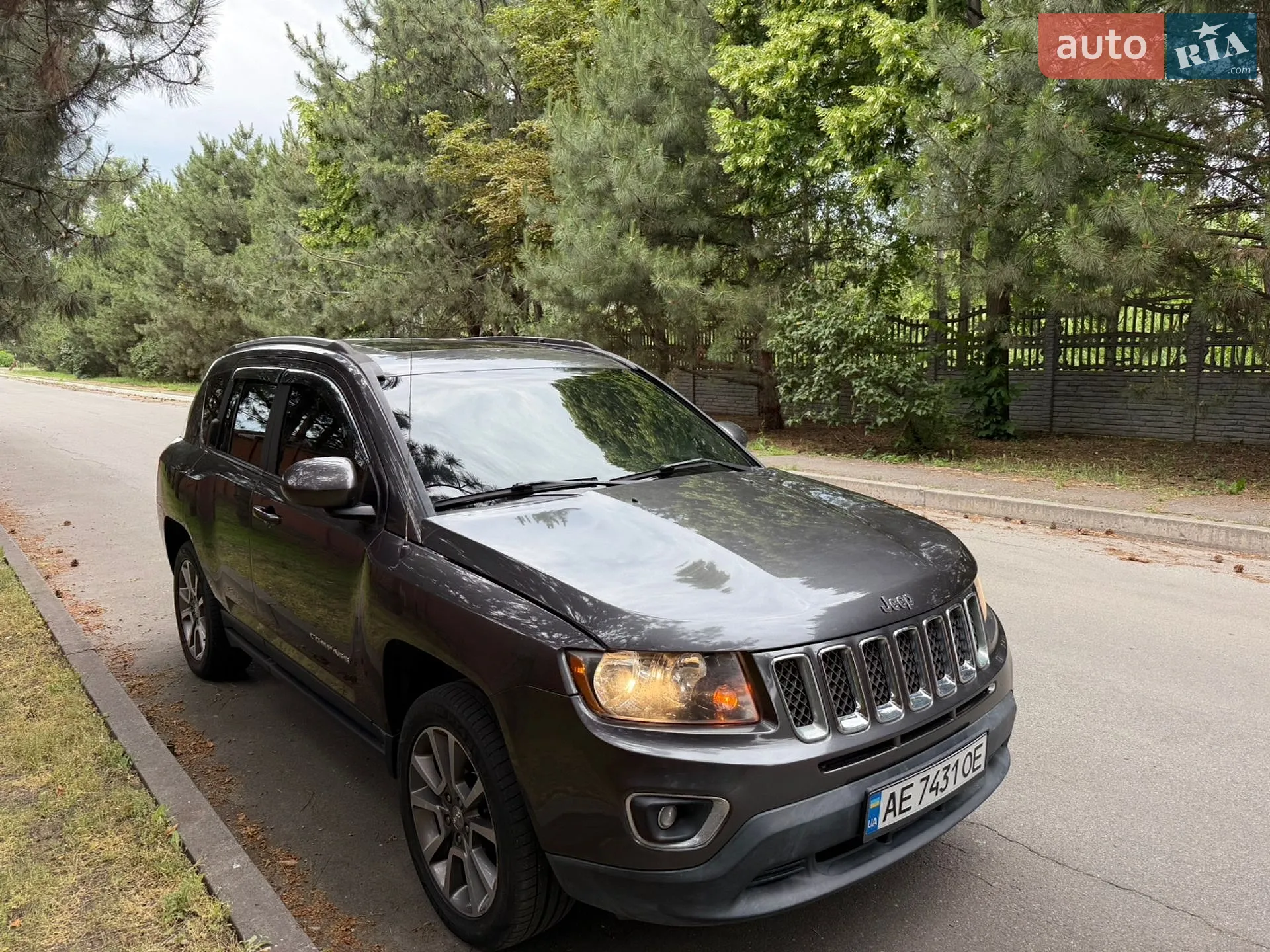 2016 Jeep Compass - мініатюра 7