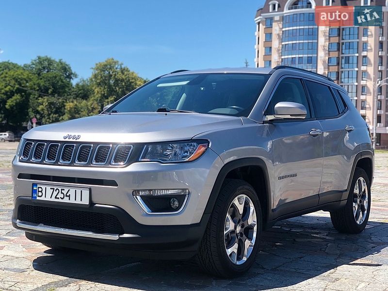 Jeep Compass 2019