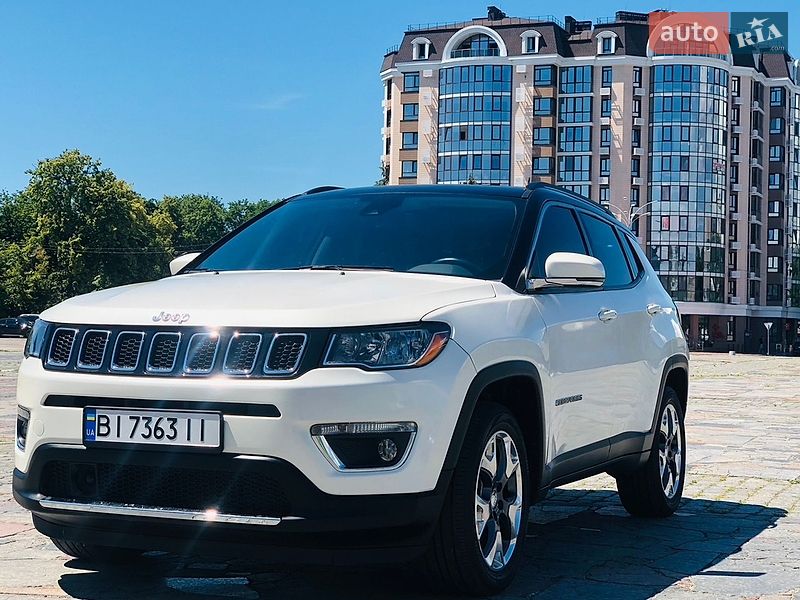 Jeep Compass 2020