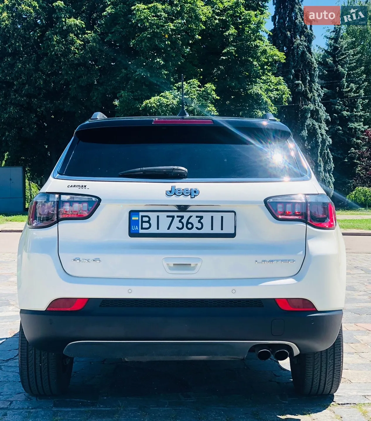 2020 Jeep Compass - мініатюра 9