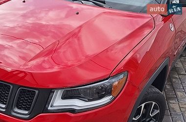 Внедорожник / Кроссовер Jeep Compass 2020 в Николаеве