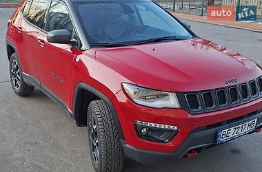 Внедорожник / Кроссовер Jeep Compass 2020 в Николаеве
