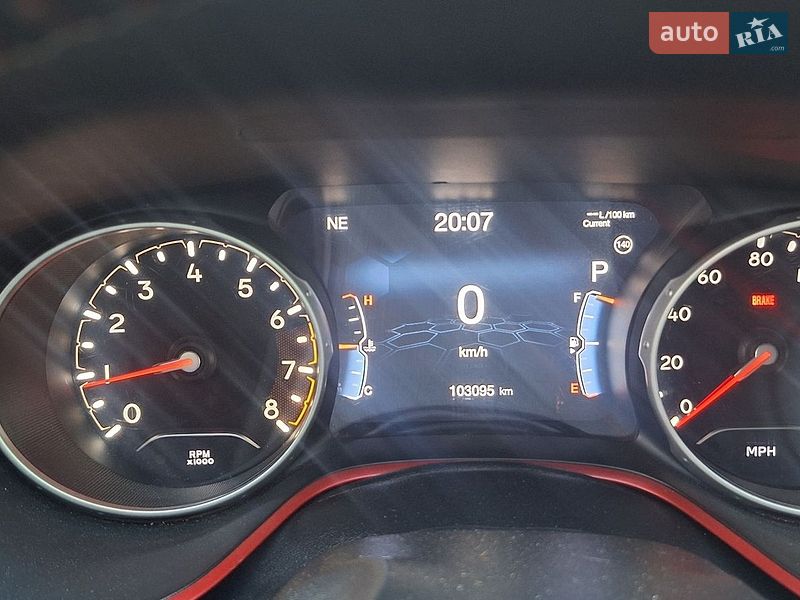 Внедорожник / Кроссовер Jeep Compass 2020 в Николаеве