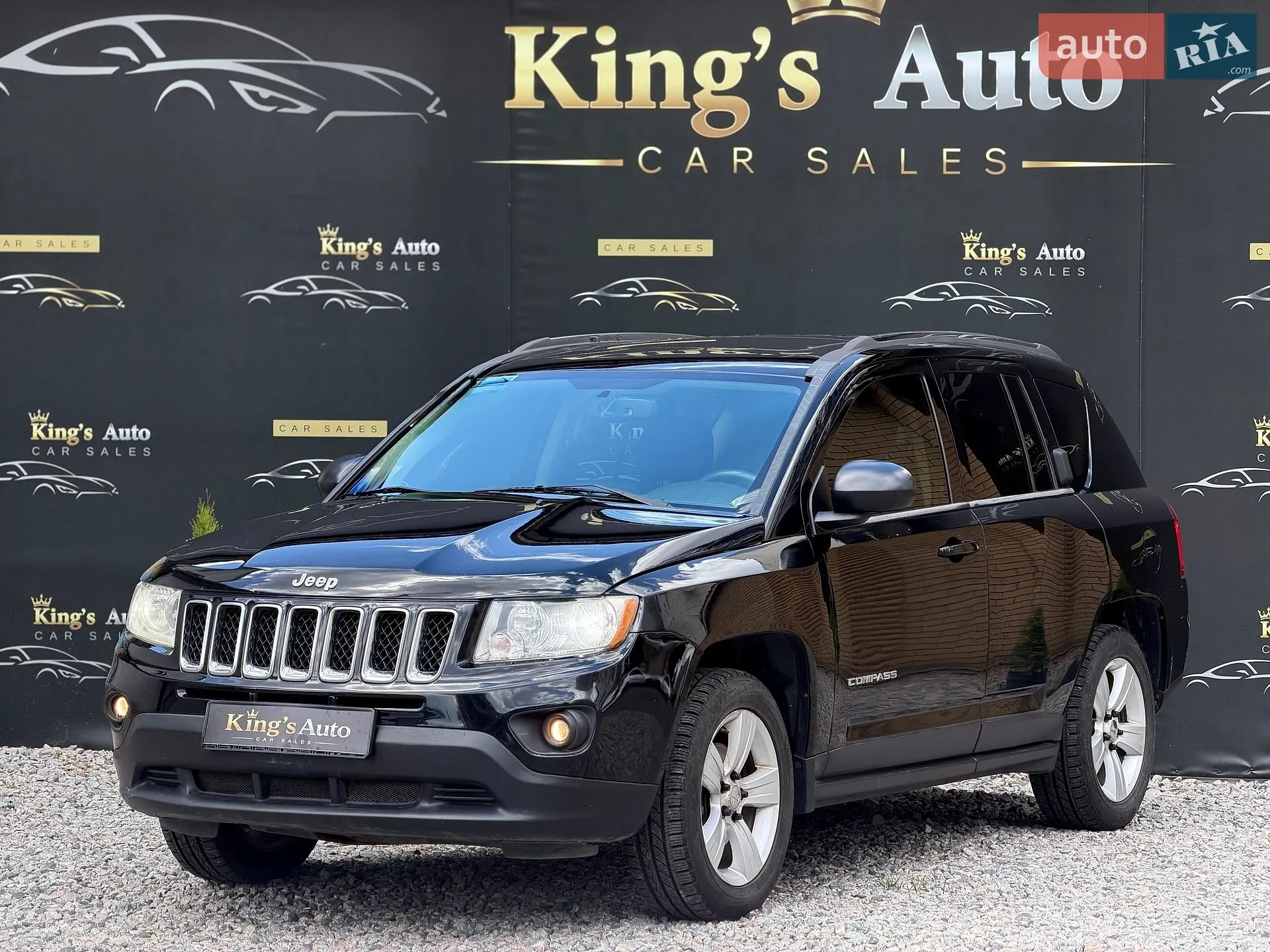 2013 Jeep Compass - мініатюра 3