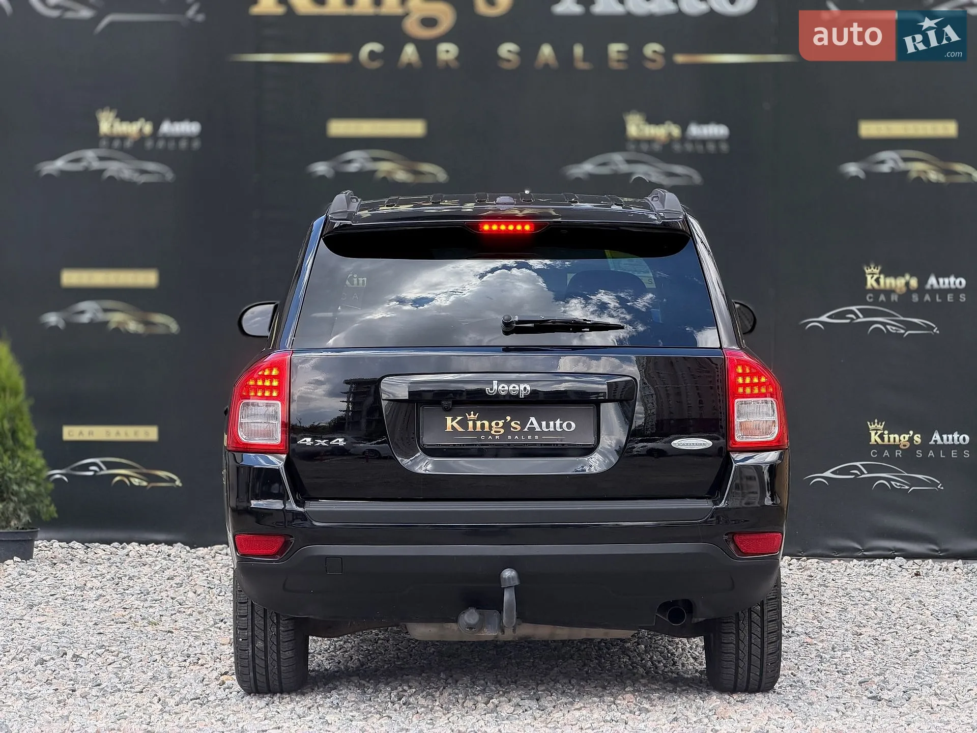 2013 Jeep Compass - мініатюра 5