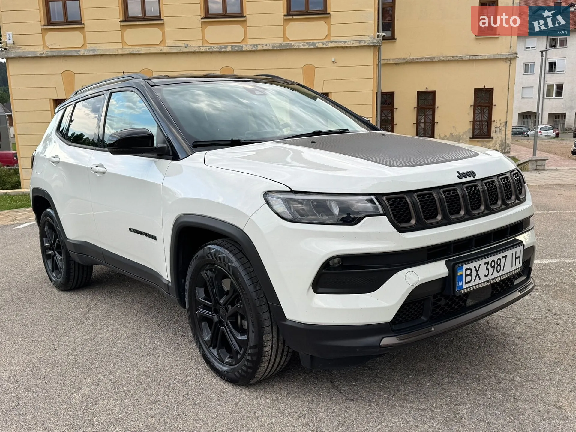 2022 Jeep Compass - мініатюра 11