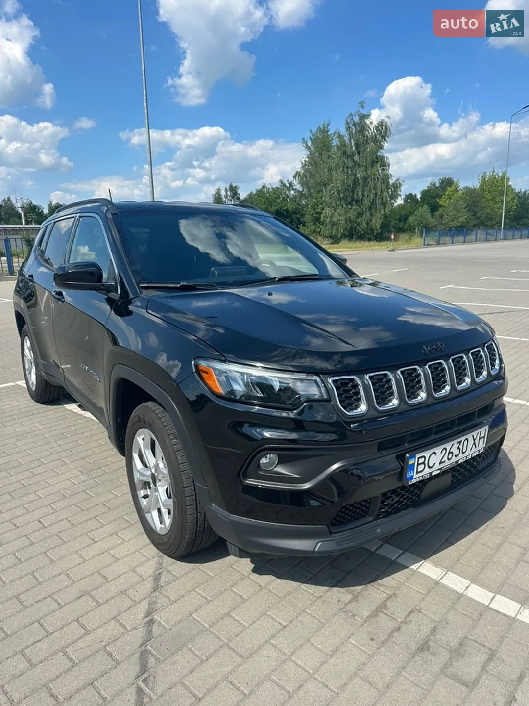 2025 Jeep Compass - мініатюра 2