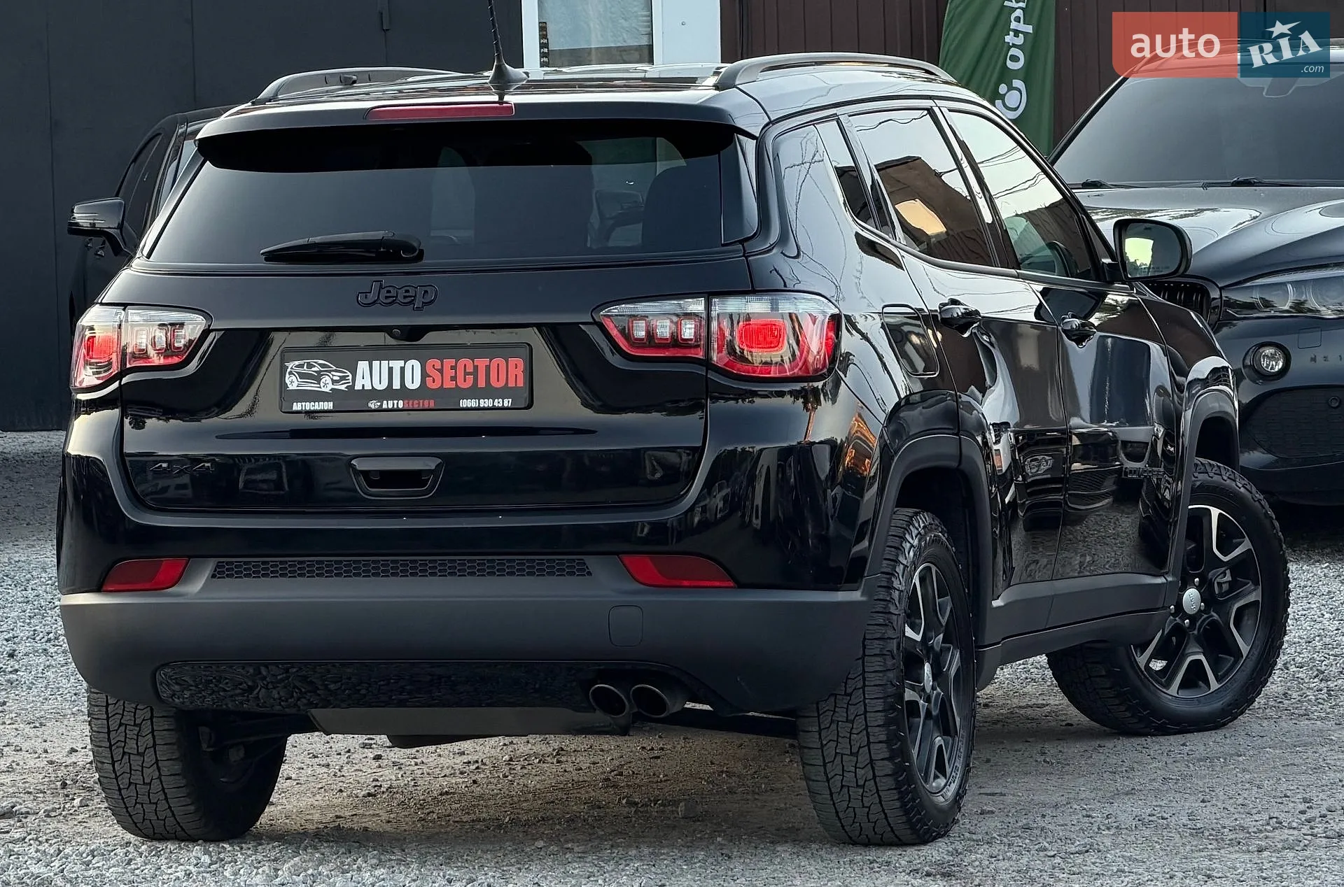 2020 Jeep Compass - мініатюра 6
