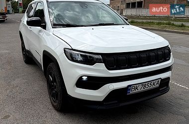 jeep compass 2022 в Рівне від професійного продавця Сергій