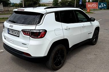 Позашляховик / Кросовер Jeep Compass 2022 в Рівному