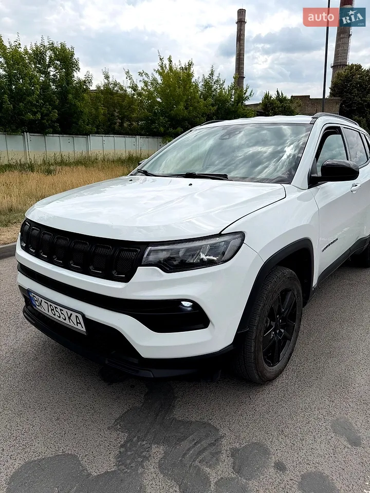 2023 Jeep Compass - мініатюра 27