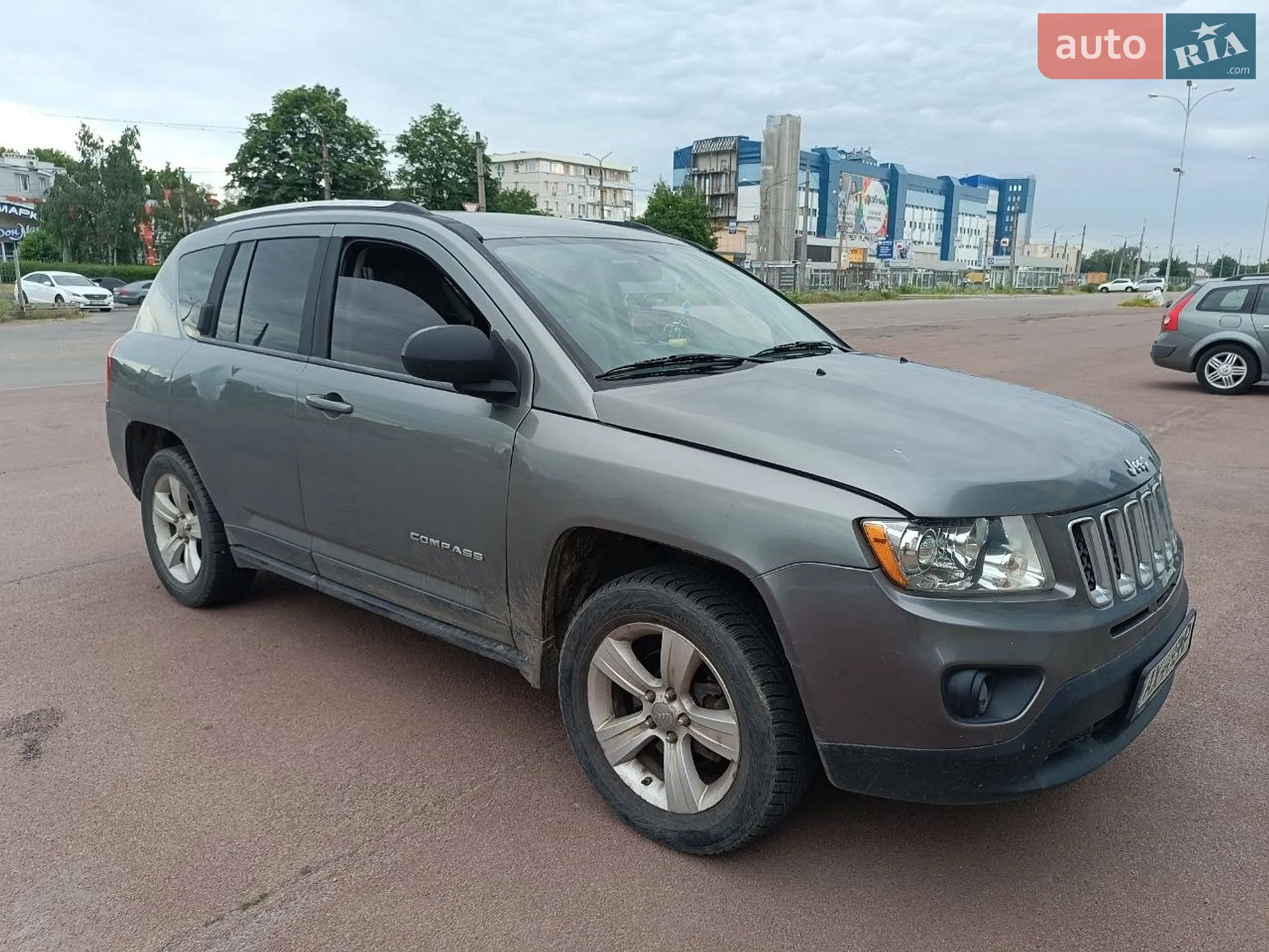 2011 Jeep Compass - мініатюра 2