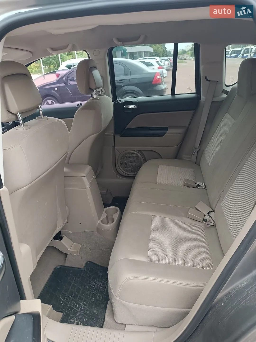 2011 Jeep Compass - мініатюра 3