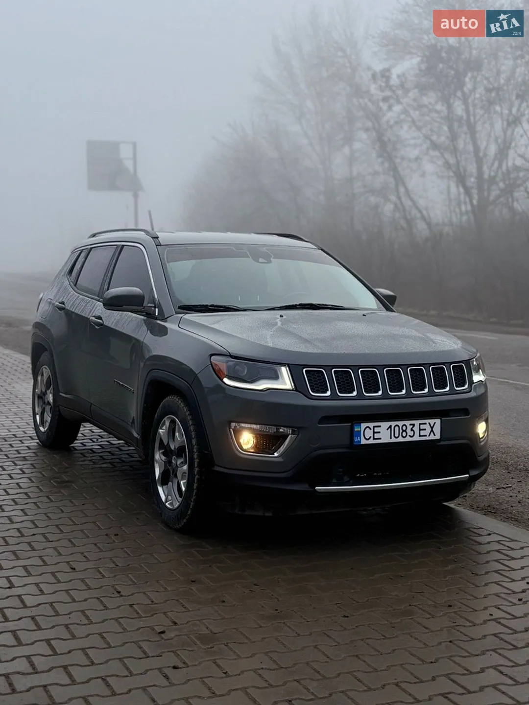 2020 Jeep Compass - мініатюра 3