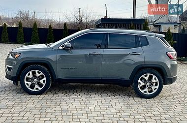 Внедорожник / Кроссовер Jeep Compass 2020 в Черновцах