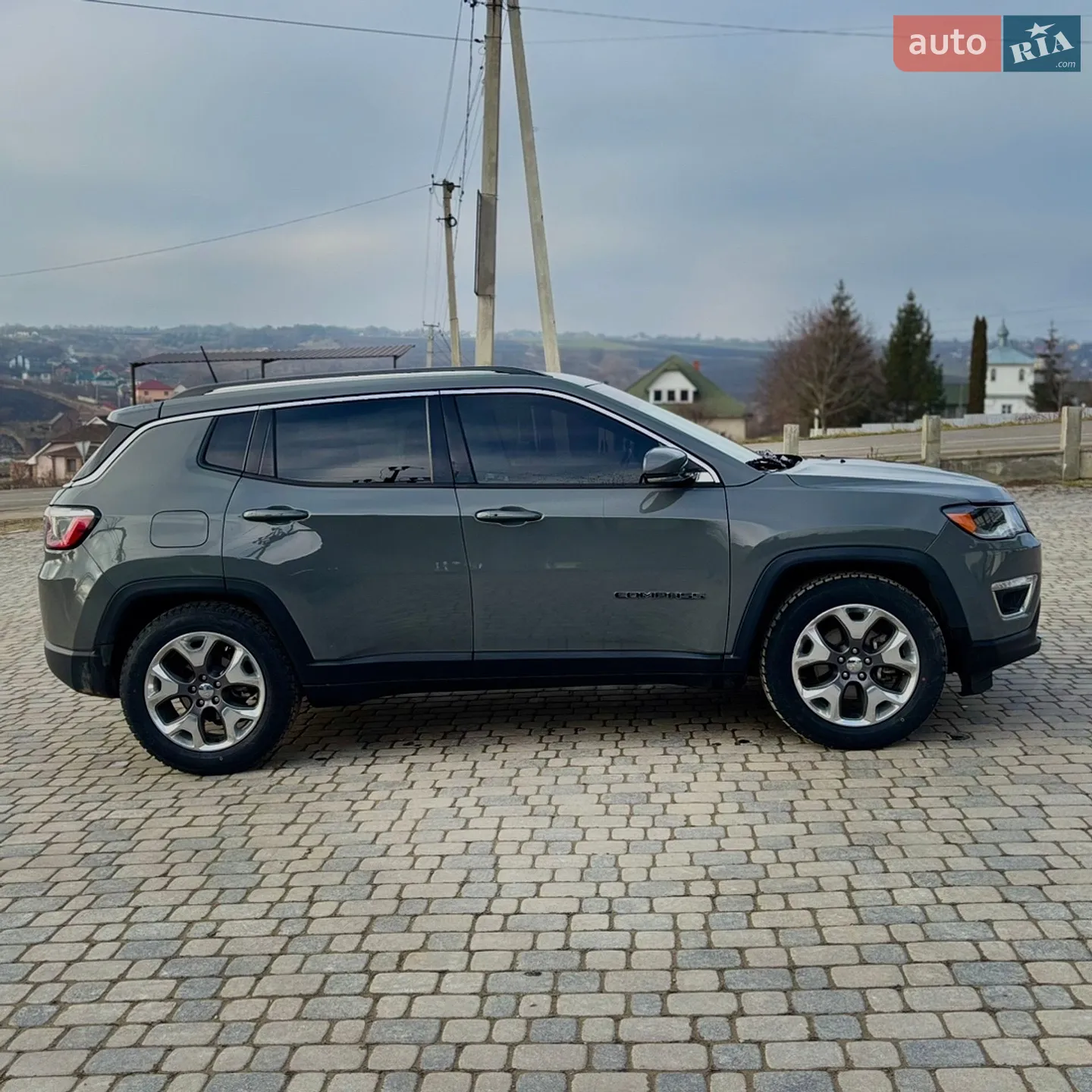 2020 Jeep Compass - мініатюра 5