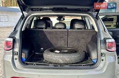 Внедорожник / Кроссовер Jeep Compass 2020 в Черновцах