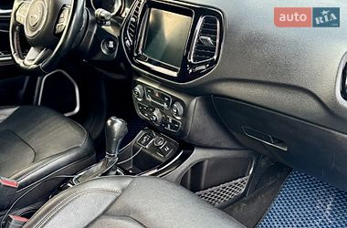 Внедорожник / Кроссовер Jeep Compass 2020 в Черновцах