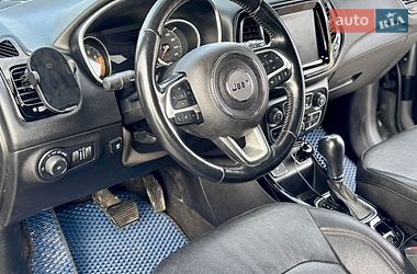 Внедорожник / Кроссовер Jeep Compass 2020 в Черновцах