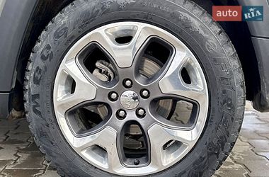 Внедорожник / Кроссовер Jeep Compass 2020 в Черновцах