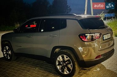 Внедорожник / Кроссовер Jeep Compass 2020 в Черновцах
