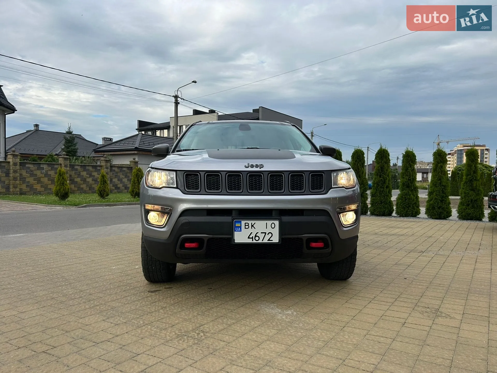 2019 Jeep Compass - фото 1