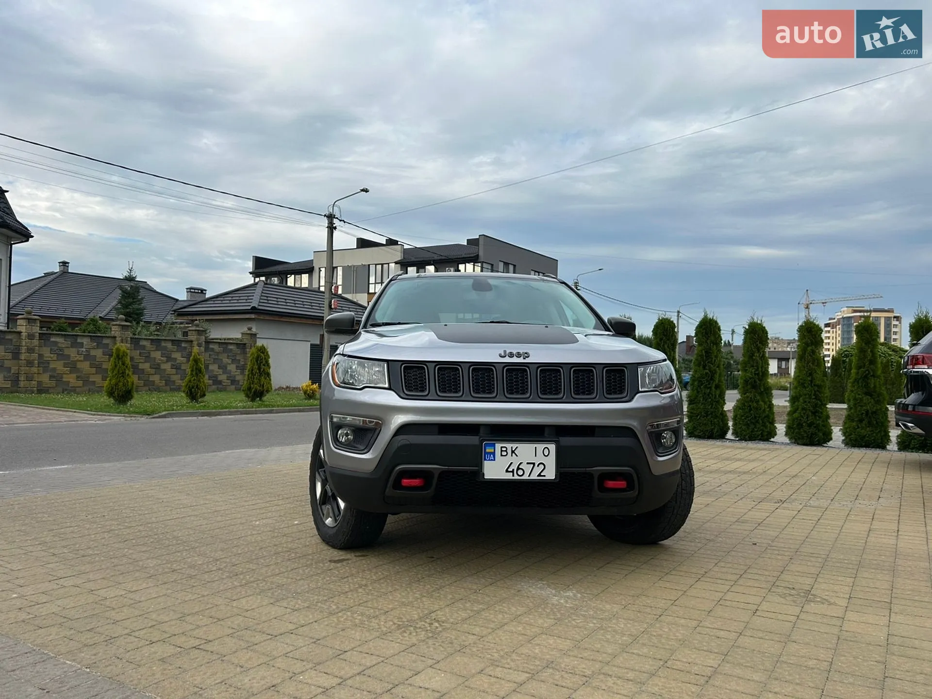 2019 Jeep Compass - мініатюра 2