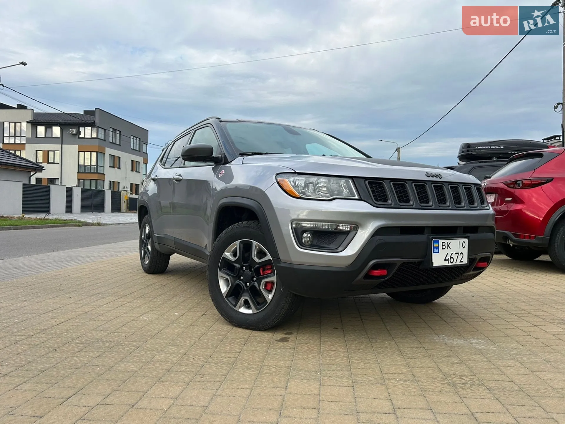 2019 Jeep Compass - мініатюра 3