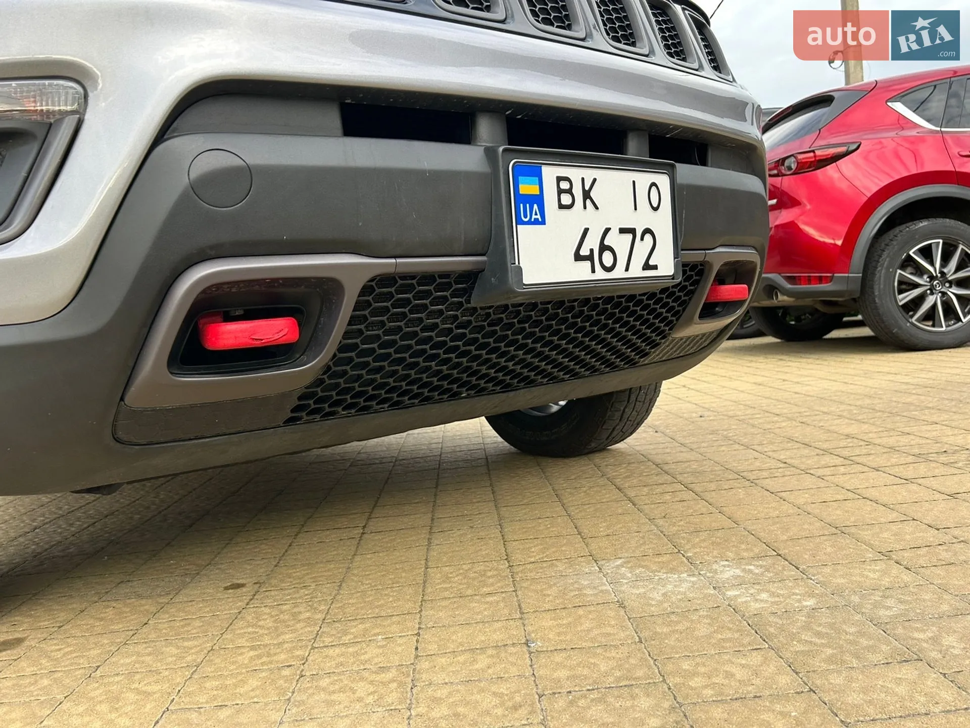 2019 Jeep Compass - мініатюра 4