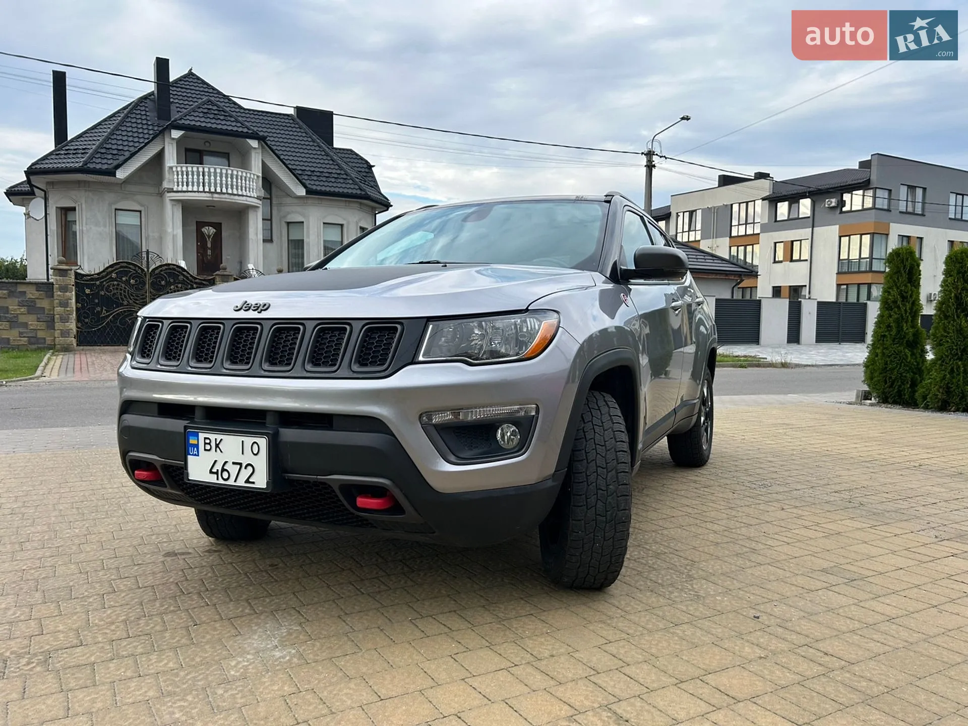 2019 Jeep Compass - мініатюра 5